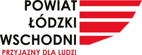 Logo Powiatu Łódzkiego Wschodniego