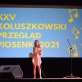 XXV Koluszkowski Przegląd Piosenki 2021