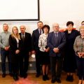 Przekazanie placu budowy pod inwestycję „Budowy bezkolizyjnego przejazdu w Gałkowie”