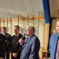 IV Mistrzostwa Powiatu Łódzkiego Wschodniego Strażaków OSP w Halowej Piłce Nożnej