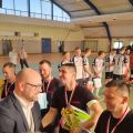 IV Mistrzostwa Powiatu Łódzkiego Wschodniego Strażaków OSP w Halowej Piłce Nożnej