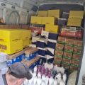 Powiat Łódzki Wschodni włączył się w akcję pomocy uchodźcom z Ukrainy