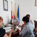 Podpisanie umowy - "Program wyrównywania różnic pomiędzy regionami"