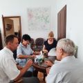 Podpisanie umowy - "Program wyrównywania różnic pomiędzy regionami"