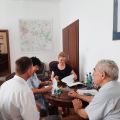 Podpisanie umowy - "Program wyrównywania różnic pomiędzy regionami"