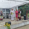 Jubileusz 10-lecia działalności Zespołu Pieśni Ludowej "Okaryna"