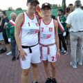 Reprezentanci Powiatu z tytułem Wicemistrzów Letnich Igrzysk Sportowych LZS