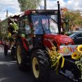 Święto plonów w Starej Gadce