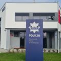 Otwarcie nowej siedziby Posterunku Policji w Andrespolu