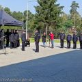 Otwarcie nowej siedziby Posterunku Policji w Andrespolu