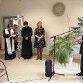 Uroczyste otwarcie Warsztatów Terapii Zajęciowej w Wiśniowej Górze