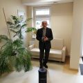 Uroczyste otwarcie Warsztatów Terapii Zajęciowej w Wiśniowej Górze