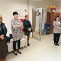 Uroczyste otwarcie Warsztatów Terapii Zajęciowej w Wiśniowej Górze