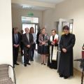 Uroczyste otwarcie Warsztatów Terapii Zajęciowej w Wiśniowej Górze