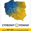 PROJEKT „CYFROWY POWIAT”