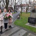 Zarząd Powiatu uczcił pamięć bohaterów walczących o niepodległość Polski