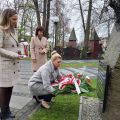 Zarząd Powiatu uczcił pamięć bohaterów walczących o niepodległość Polski