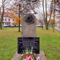 Zarząd Powiatu uczcił pamięć bohaterów walczących o niepodległość Polski