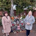Zarząd Powiatu uczcił pamięć bohaterów walczących o niepodległość Polski