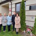 Zarząd Powiatu uczcił pamięć bohaterów walczących o niepodległość Polski