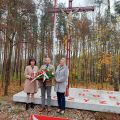 Zarząd Powiatu uczcił pamięć bohaterów walczących o niepodległość Polski