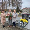 Zarząd Powiatu uczcił pamięć bohaterów walczących o niepodległość Polski