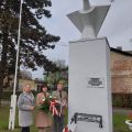 Zarząd Powiatu uczcił pamięć bohaterów walczących o niepodległość Polski
