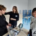 Piknik edukacyjno-naukowy w I Liceum Ogólnokształcącym w Koluszkach