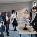 Piknik edukacyjno-naukowy w I Liceum Ogólnokształcącym w Koluszkach