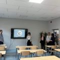 Piknik edukacyjno-naukowy w I Liceum Ogólnokształcącym w Koluszkach