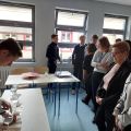 Piknik edukacyjno-naukowy w I Liceum Ogólnokształcącym w Koluszkach