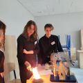 Piknik edukacyjno-naukowy w I Liceum Ogólnokształcącym w Koluszkach