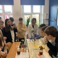 Piknik edukacyjno-naukowy w I Liceum Ogólnokształcącym w Koluszkach