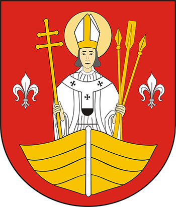 Herb Powiatu Łódzkiego Wschodniego