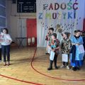 Koncert pn. "Radość z muzyki" w w SOSW w Koluszkach