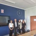 „Utworzenie ekopracowni w I LO im. Henryka Sienkiewicza w Koluszkach”