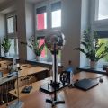 „Utworzenie ekopracowni w I LO im. Henryka Sienkiewicza w Koluszkach”