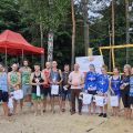 Mistrzostwa Powiatu Łódzkiego Wschodniego w plażowej piłce siatkowej