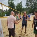 Mistrzostwa Powiatu Łódzkiego Wschodniego w plażowej piłce siatkowej