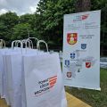 Mistrzostwa Powiatu Łódzkiego Wschodniego w plażowej piłce siatkowej