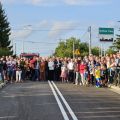 Otwarcie tunelu pomiędzy Gałkowem Dużym a Gałkowem Małym