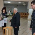 Spotkanie wigilijne strażaków Powiatu Łódzkiego Wschodniego
