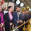 Otwarcie zmodernizowanej Hali S w Ptak Fashion City