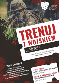baner_trenuj z wojskiem