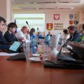 Jednogłośne wotum zaufania i absolutorium dla Zarządu Powiatu Łódzkiego Wschodniego