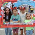Piknik powiatowy w Wiśniowej Górze