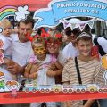 Piknik powiatowy w Wiśniowej Górze