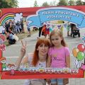 Piknik powiatowy w Wiśniowej Górze