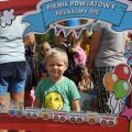 Piknik powiatowy w Wiśniowej Górze