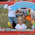 Piknik powiatowy w Wiśniowej Górze